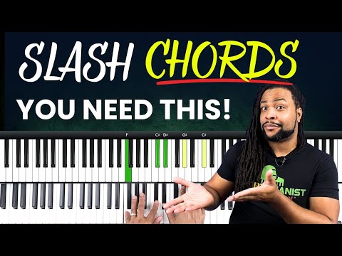 Transform Any Song Instantly with Slash Chords