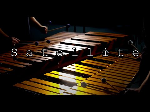 Satellite - Marimba and Vibraphone Duet by Benjamin Holmes