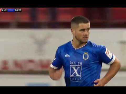 Dungannon Swifts v Linfield Highlights - 2023/24 Irish Premiership Football