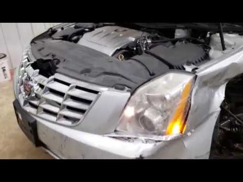 18K1588 - 2011 Cadillac DTS Premium Collection - 4.6L