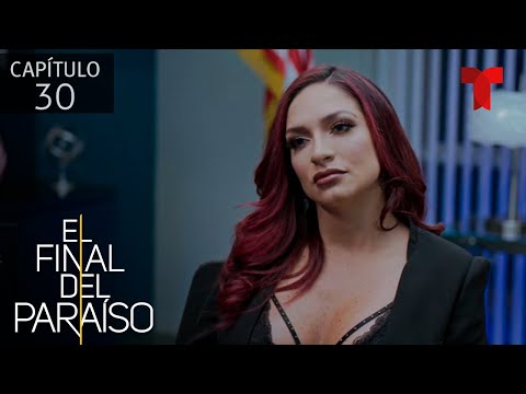 La muerte acecha | Capítulo 30 | El Final Del Paraíso