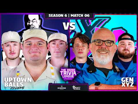 The Dozen Trivia and Barstool Sports