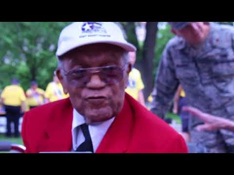 Conversations with Tuskegee Airmen Pt. 3 Life after the war