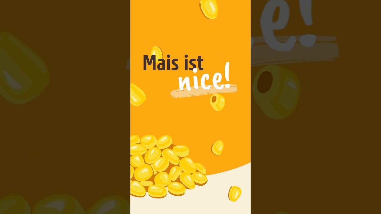 MAIS ist NICE 🌽💚