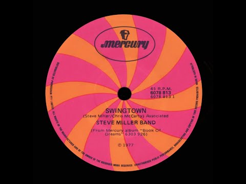 Swingtown – Steve Miller Band (Original Stereo)