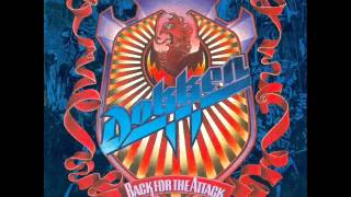 Dokken - Stop Fighting Love