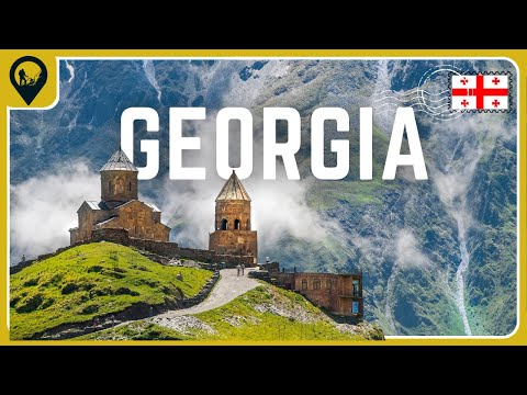 Exploring GEORGIA In 11 Minutes (History, Geography, and Culture)