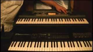 Video thumbnail for Yamaha PSR 280 Keyboard Kijiji Score by Kevys RC & Music