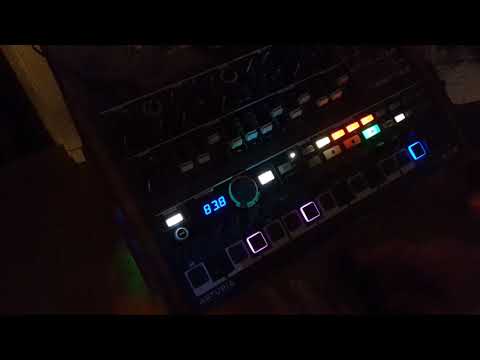 Arturia minibrute 2S marky mark edit