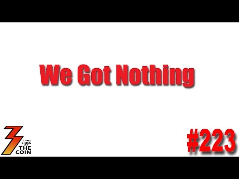 Ep. 223 We Talk About Nothing This Week, Well Ok Some KISS