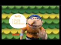 Nick Jr Jeffy Curriculum Board FAKE