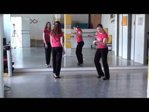 Wiesbaden tanzt! 2017 - Jazz Tap Flashmob