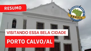 preview picture of video 'Viajando Todo o Brasil - Porto Calvo/AL'