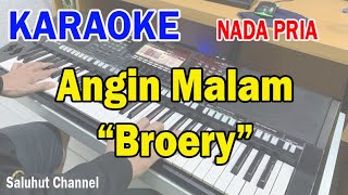 Download lagu ANGIN MALAM ll KARAOKE NOSTALGIA ll BROERY ll NADA PRIA BES=DO mp3 Download lagu ANGIN MALAM ll KARAOKE NOSTALGIA ll BROERY ll NADA PRIA BES=DO mp3