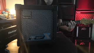Video thumbnail for Roland Cube 15X by The Rolling Store
