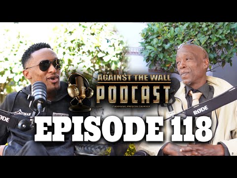 Episode 118 | Dumisani Sibiya on Prison Life, 26 Language & Hardships of Gangs (Educational)