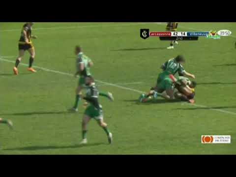 Lasarusa Tabu - Rugby League Highlights 2020-2021