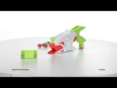 NERF Nitro - Aerofury Ramp Rage - 360 Degree