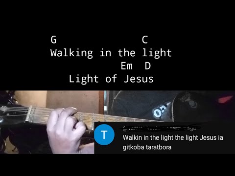 Walkin' In The Light - Darlene Zschech