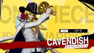 Trailer - Cavendish