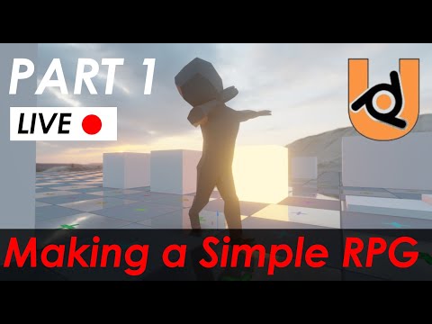 Make A Simple Game - Part 1