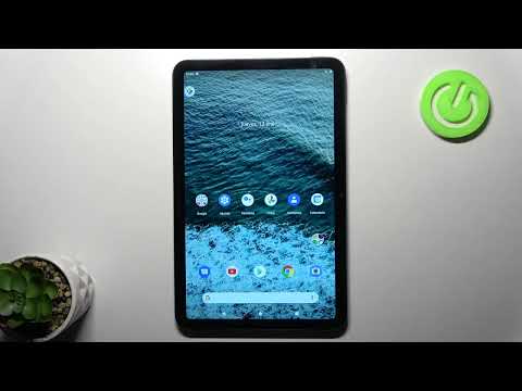 Cómo compartir Internet en Nokia T20 - activar HotSpot