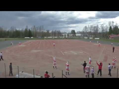 Lokki-TV: UP-V - Pöytyä 2.5.2015