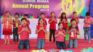 Download lagu Royal School Dhaka Annual Program 2017 - We shall overcome mp3