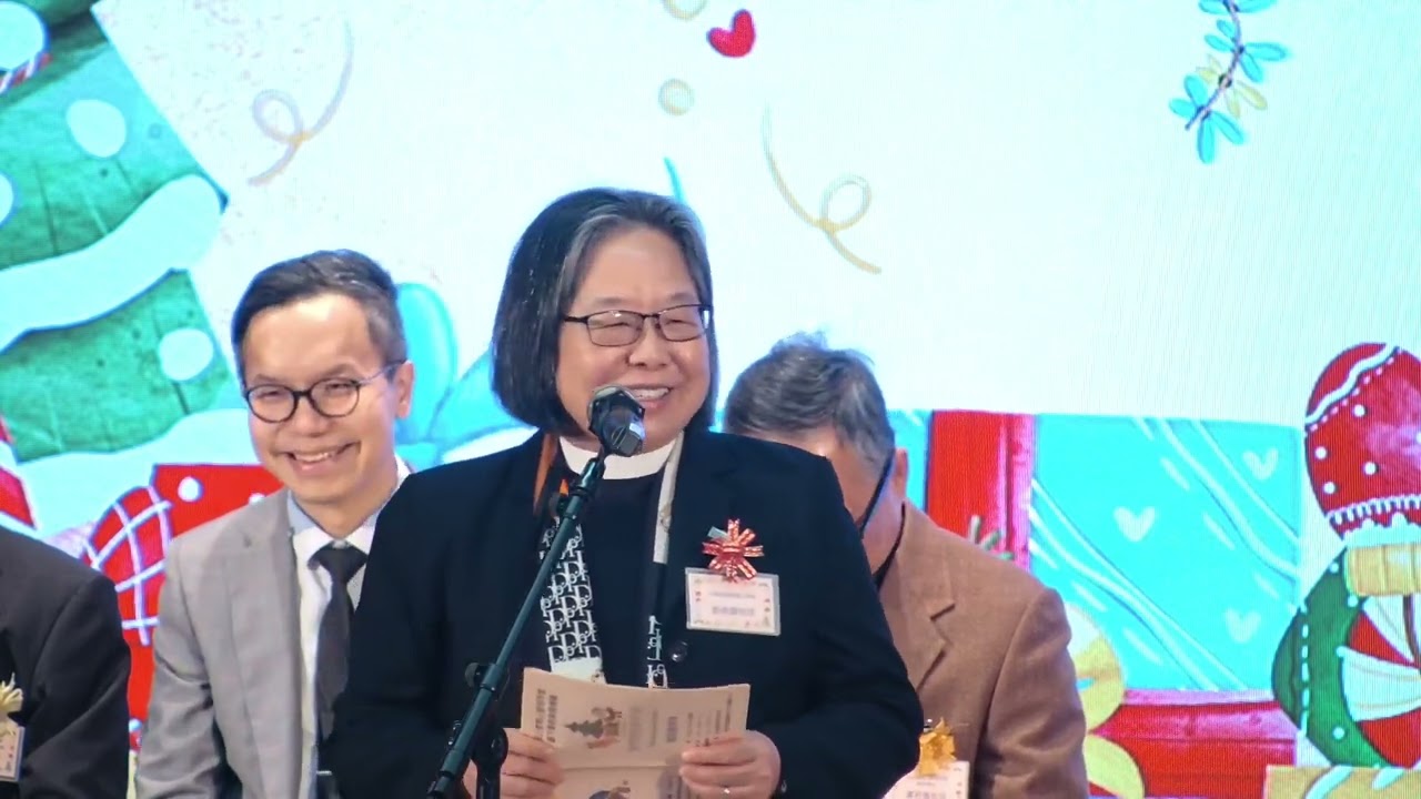 2024 12 07 聯校聖誕嘉年華