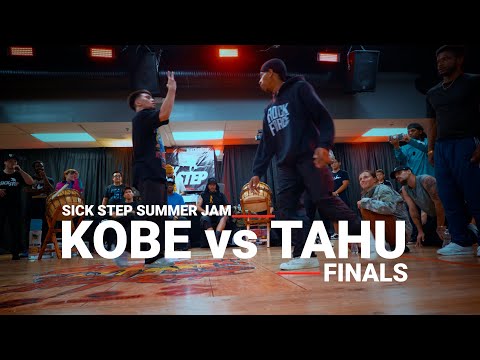 Kobe vs Tahu [finals] // stance x @sickstepacademy "The Kumite" 2023