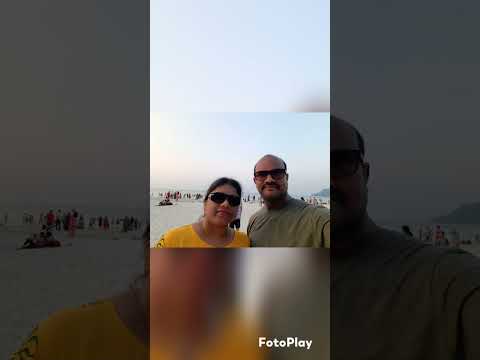 @Radanagar Beach ⛱ 😎 😍