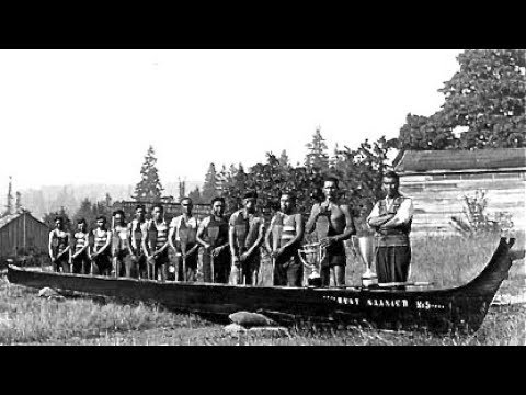 The Cowichan People & Tribes: Coast Salish - Vancouver Island, B.C.