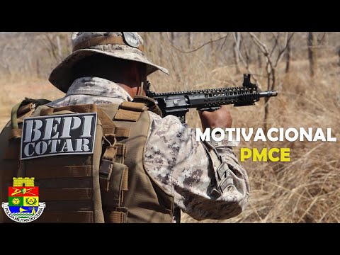 PROSSIGA, NINGUÉM PODE TE PARAR! - Motivacional PMCE