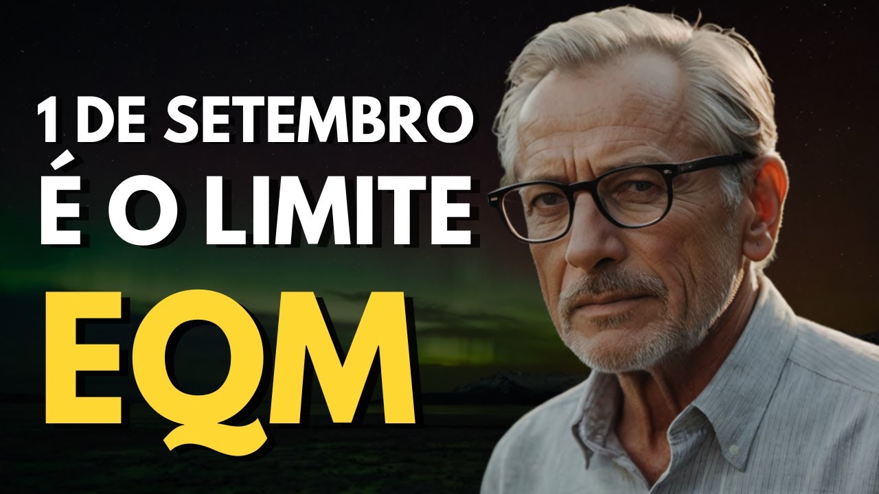 EQM: O Aviso Sobre 1 de Setembro de 2024 Que Pode Mudar o Futuro da Humanidade