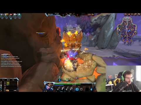 Loki, Me siento mal :( - Smite Normal Conquest ABC S6