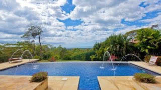preview picture of video 'Costa Rica Property of The Week - Upscale Ocean View Home Near the Beach'
