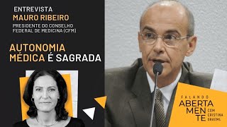 Presidente do CFM defende autonomia médica e rebate CPI da Covid