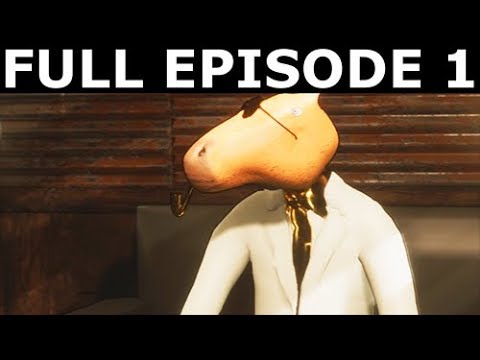 Detective Horis Episode 1 - Full Walkthrough Gameplay & Ending (No Commentary) (Indie Game 2018)