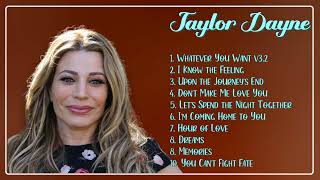 Don't Make Me Love You-Taylor Dayne-Smash hits of 2024-Mellow