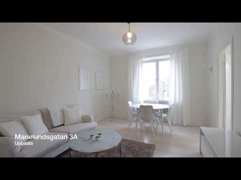 Marielundsgatan 3 A - 2:a · 45m2 - Fålhagen : Via Notar mäklare Uppsala