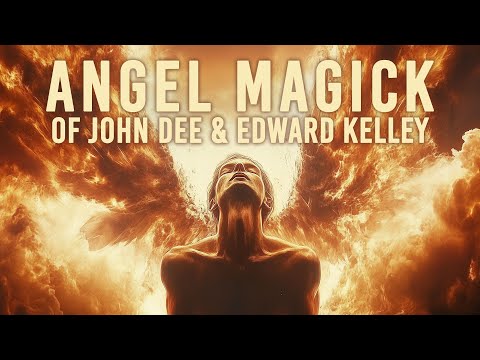 Enochian ANGEL Magic: The History and Origin | FULL DOCUMENTARY
