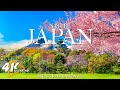 JAPAN 4K Video UHD - Scenic Relaxation Film with Relaxing Music - Amazing Nature