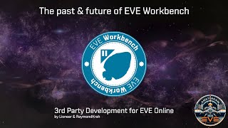 EVE Workbench presentation during EVE Amsterdam 2024