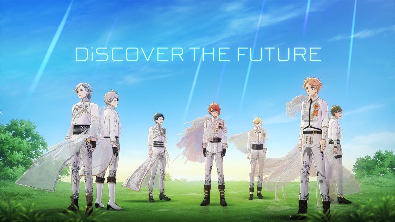 IDOLiSH7『DiSCOVER THE FUTURE』MV FULL