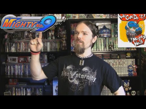 Mighty No. 9 Meets All Stretch Goals and Then Some (A Celebration is in Order)