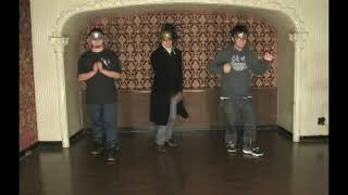 Miyavi Senor Senora Senorita Boys Dance Lesson