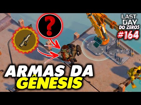 NEW GENESIS DRILLING WEAPONS - LAST DAY OF ZERO 5 #164