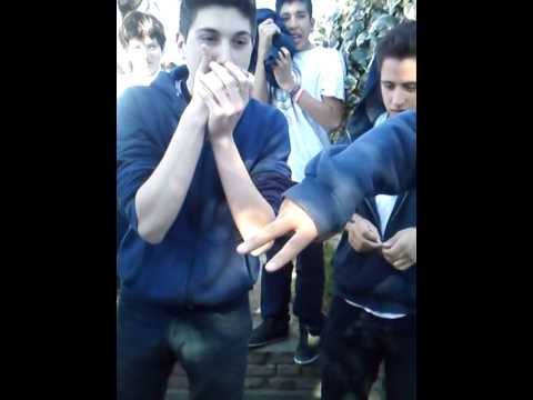 Tute vs hugo, freestyle.