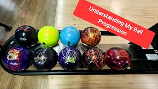 Going Through My Ball Progression - Knowledge is Power