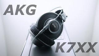 Video thumbnail for AKG K7XX - The "Affordable" Audiophile Headphones! by Hardware Canucks